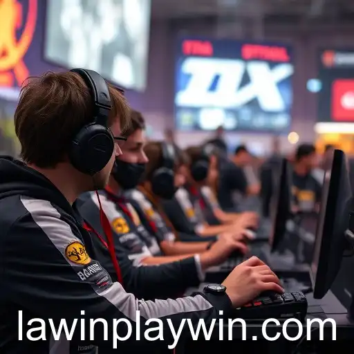 The Evolution of Gaming Events: Lawinplay and Its Impact on the Industry
