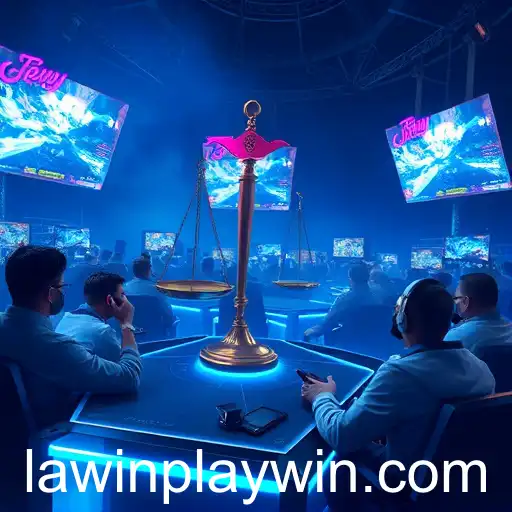 Gaming Trends 2025: Lawinplay Leads The Charge