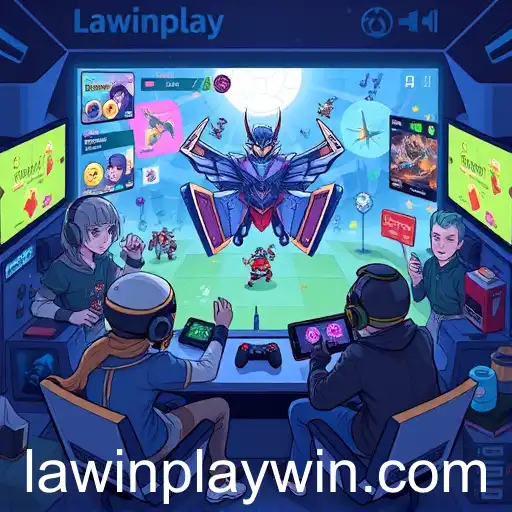 The Rise of Lawinplay: A Digital Transformation in Gaming