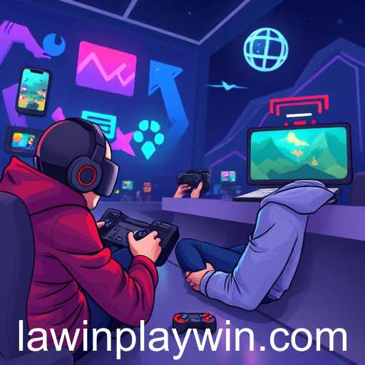 The Evolution of Online Gaming Regulation