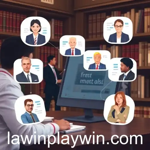 Exploring the 'Expert Opinions' Category in the LawInPlay Platform