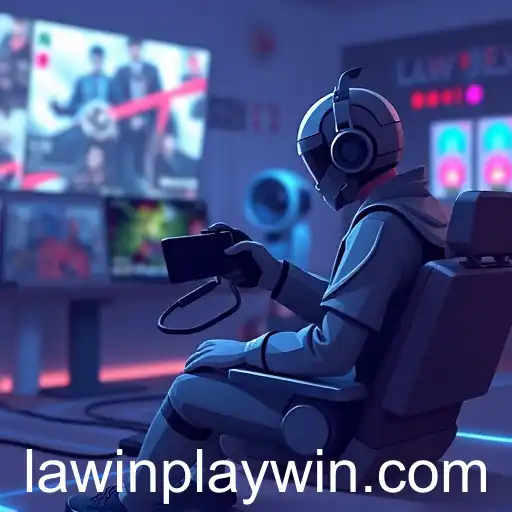 Revolutionizing Online Gaming with Lawinplay