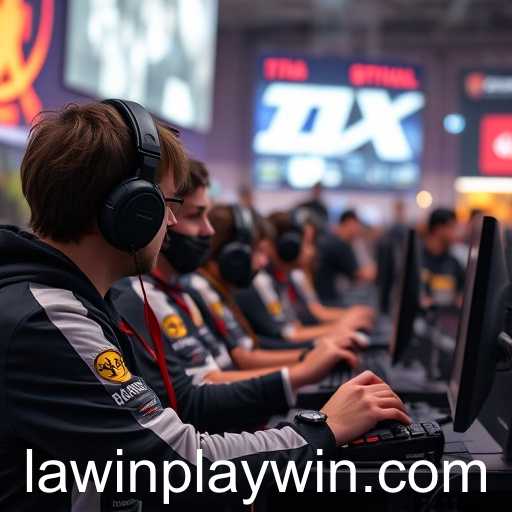 The Rise of Lawinplay in the Digital Gaming Space