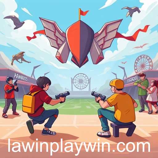 Evolution of Gaming Websites